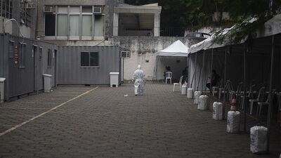 Brezilya'da can kaybı sayısı artmaya devam ediyor!