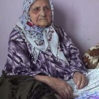 Eşe Nine, Maria'yı geçti! 125 yaşında Kovid'i yendi!