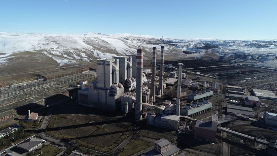 Termik santraller üç ayda 18.37 milyon ton kömür aldı