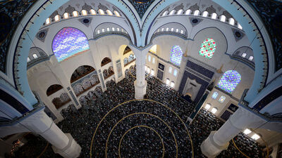 Diyanet'ten bayram namazı açıklaması!