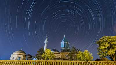 Konya'da yıldız şöleni!