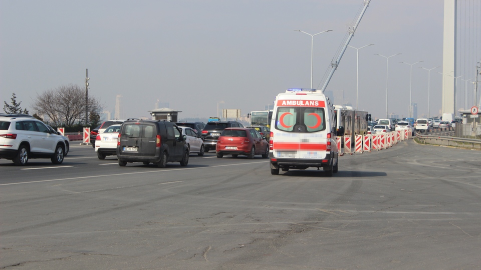 Hasta taklidi ile yazlığa kaçış!