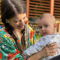 "Babasına çok aşıktım, ona benzeyecek tabii ki!"