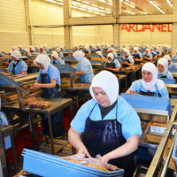 Dardanel'den ilk çeyrekte rekor ciro