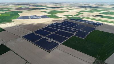 'Bozkırın güneşi' dışa bağımlılığı azaltacak