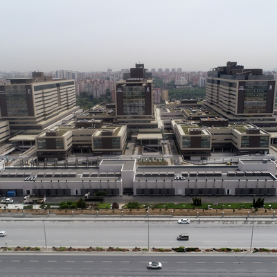 İstanbul'a dev sağlık kompleksi