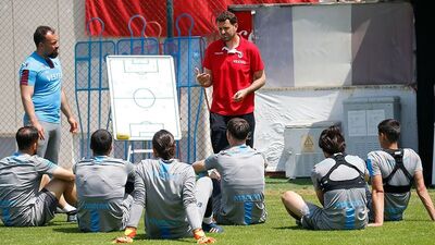 Fırtına'nın gözü deplasmanda