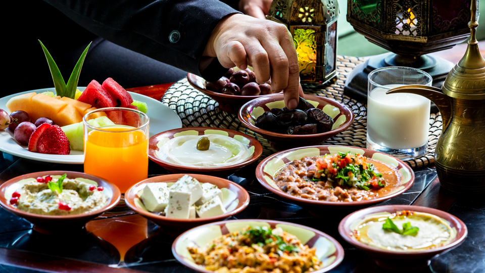 Bayramda kilo almamak için öneriler