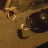 Vurdular! 2. Kattan atladı! Kaçırdılar!