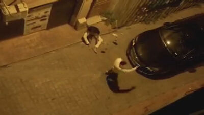 Vurdular! 2. Kattan atladı! Kaçırdılar!