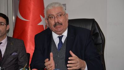 MHP'li Yalçın'dan CHP'ye sert sözler