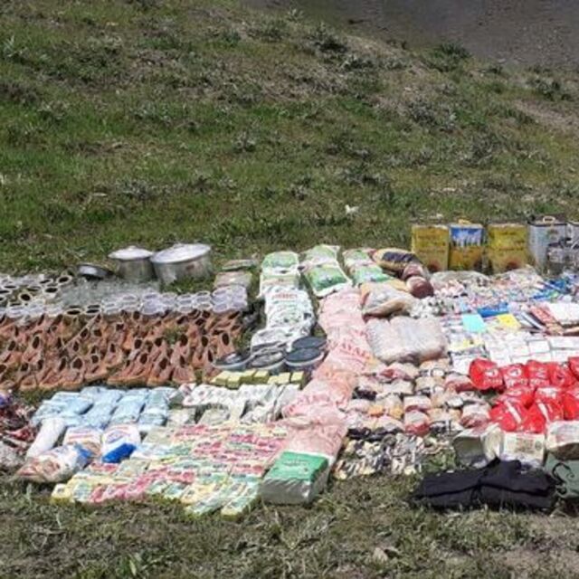 Van'da PKK operasyonu!