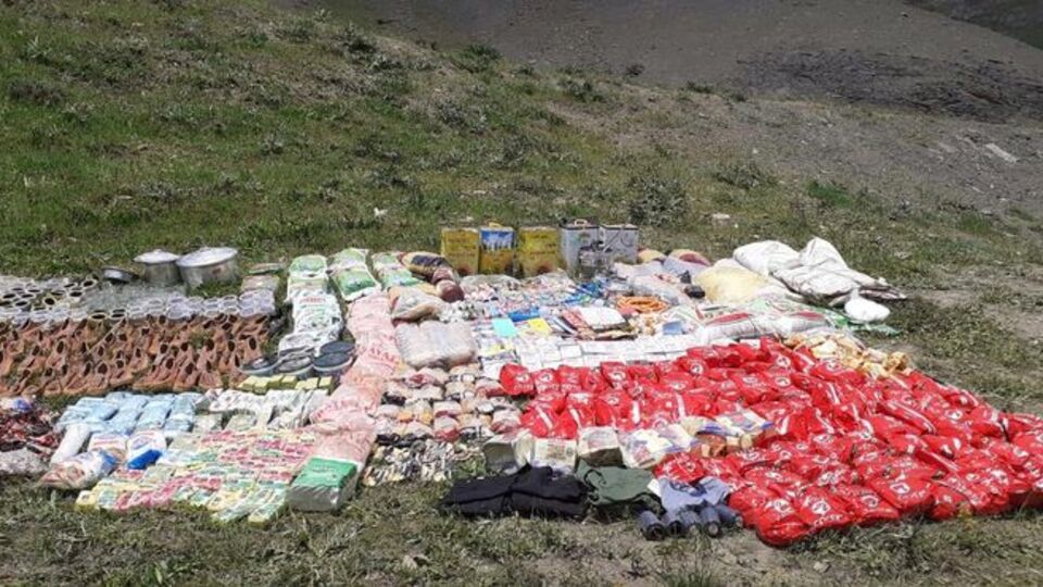 Van'da PKK operasyonu!