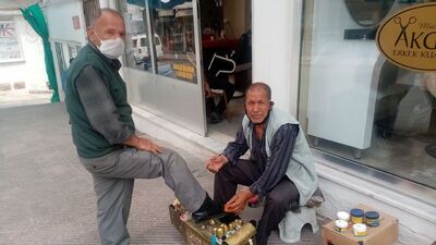 O amcanın cezasını ödediler