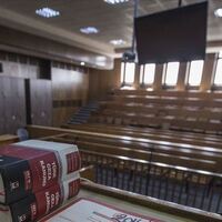 Camiden müzik yayını yapan 1 kişi gözaltında