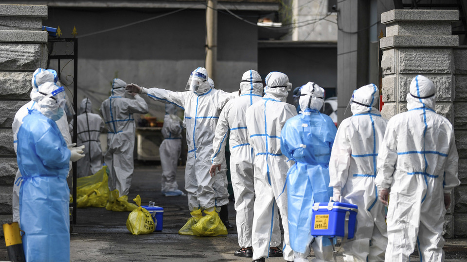 Yeni vakaların görüldüğü Çin'de endişelendiren uyarı!