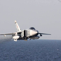 Suriye'de Rus üssünden Libya'ya 8 savaş uçağı!