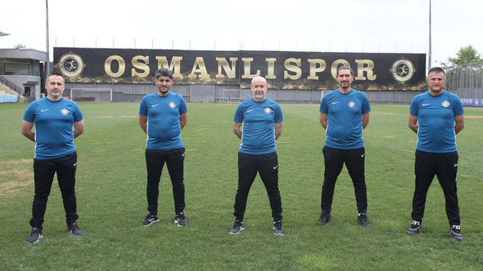 Osmanlıspor'da Ali Güneş dönemi