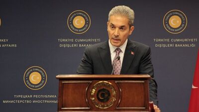 Dışişleri'nden çok sert Libya uyarısı!