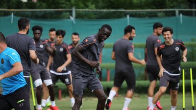 Alanyaspor'da testler negatif
