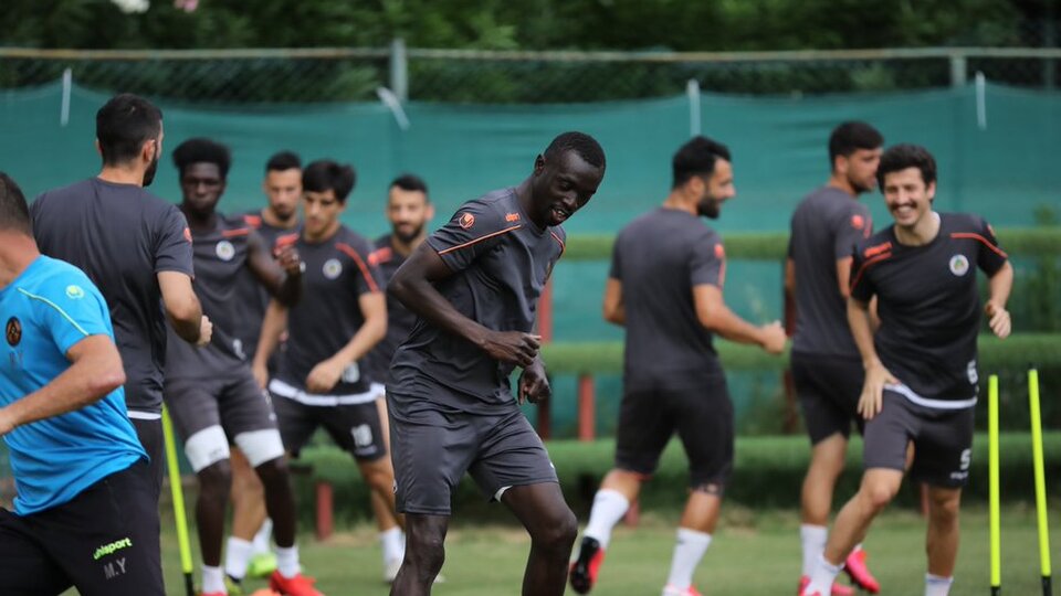 Alanyaspor'da testler negatif