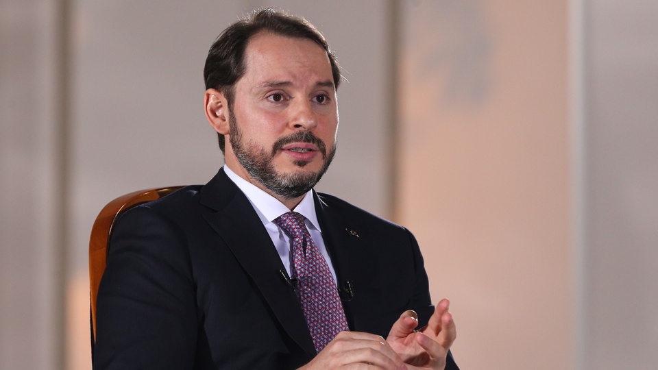 Bakan Albayrak'tan 'salgın' açıklaması