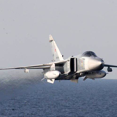 Libya'ya sevk edilen Rus savaş uçaklarına inceleme!