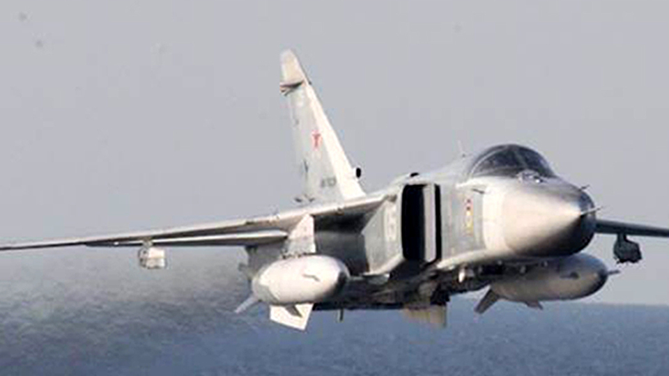 Libya'ya sevk edilen Rus savaş uçaklarına inceleme!