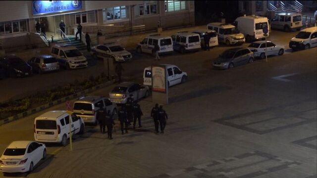 Kırıkkale'de gece yarısı 'kumar' operasyonu