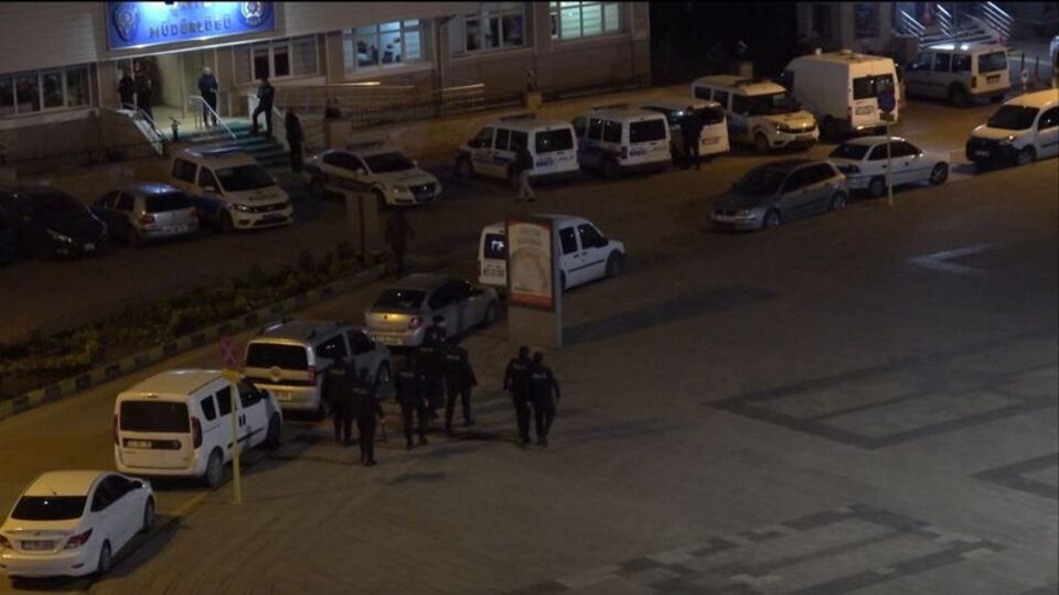 Kırıkkale'de gece yarısı 'kumar' operasyonu