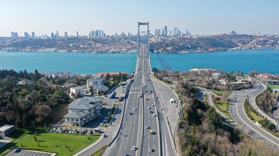 Bayramda köprü ve otoyol ücretsiz mi?