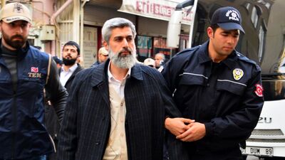 Alparslan Kuytul kimdir?
