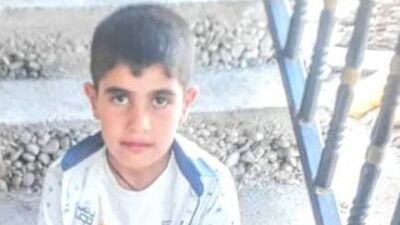 Koyun otlatırken, derede boğuldu