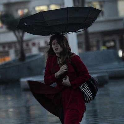 Meteoroloji uyardı! Sıcaklık düşüyor! Sağanak yağış!