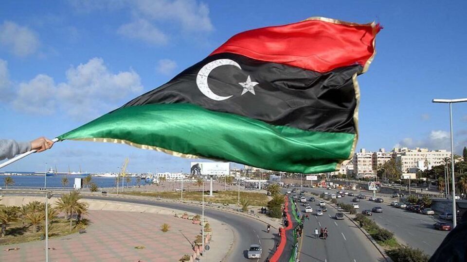 Libya'da meşru hükümete destek açıklaması