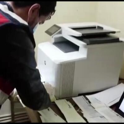 Çek mafyasına jandarma darbesi!