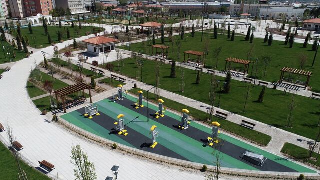 154 millet bahçesinin 11'i bitti