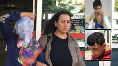 Kezzap dehşeti! 3'ü çocuk 6 kişi