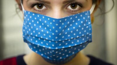 Ev yapımı maskeler Covid-19'un yayılmasını önlüyor mu?