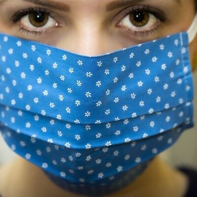 Ev yapımı maskeler Covid-19'un yayılmasını önlüyor mu?