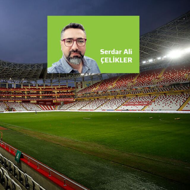 "Düşme kalkacaksa play-off oynansın"