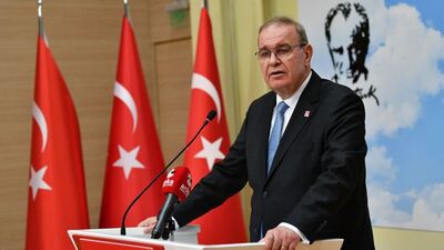 CHP'li Öztrak: "Bunlar, ahmakça provokasyonlardır"