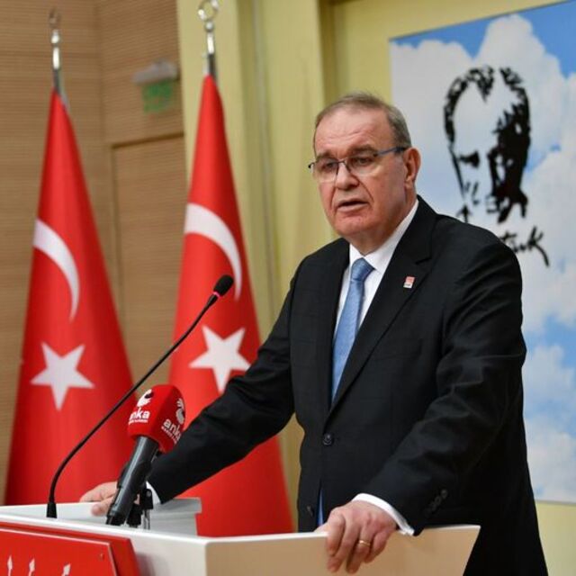 CHP'li Öztrak: "Bunlar, ahmakça provokasyonlardır"