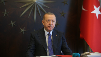 Cumhurbaşkanı Erdoğan'dan Kılıçdaroğlu'na "buhran" yanıtı