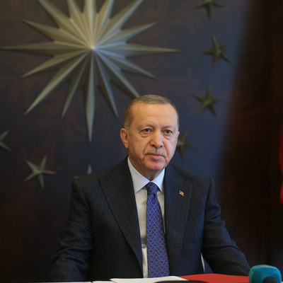 Cumhurbaşkanı Erdoğan'dan Kılıçdaroğlu'na "buhran" yanıtı