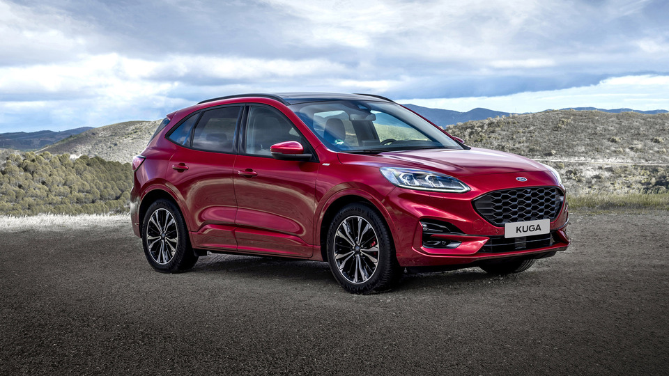 Üçüncü nesil Kuga satışa sunuldu