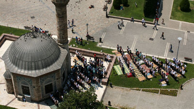 Cami hoparlörüne nasıl sızıldı?