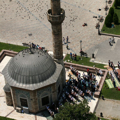 Cami hoparlörüne nasıl sızıldı?