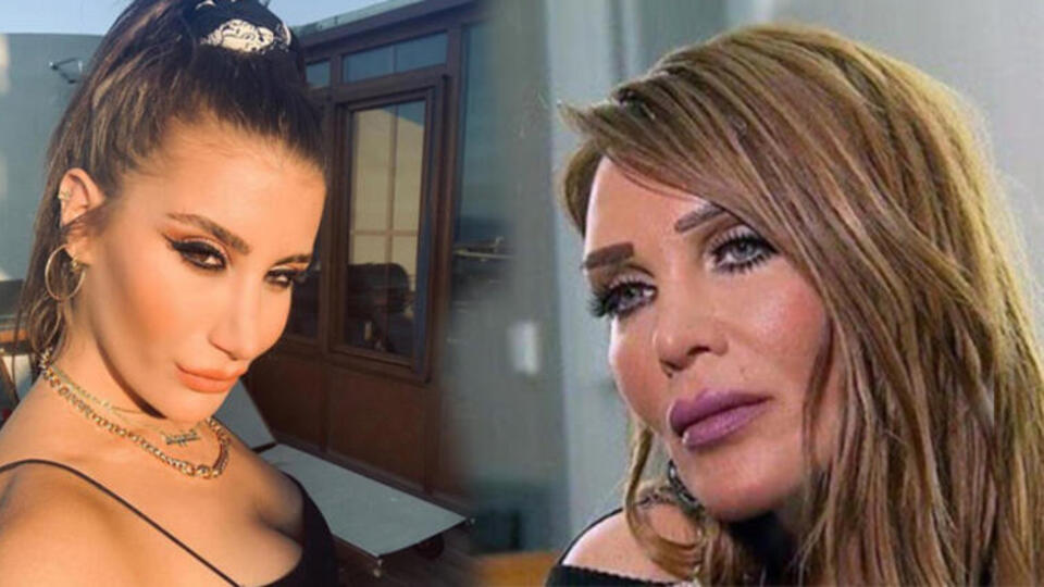 İrem Derici ve Seren Serengil birbirine girdi