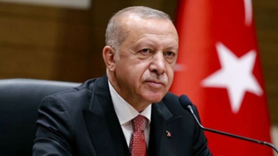 Cumhurbaşkanı, Iraklı mevkidaşı ile görüştü!